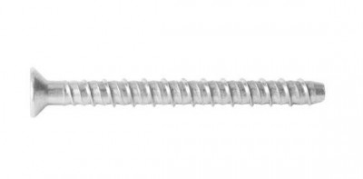 Vis béton tête fraisée 12.5 x 85 mm RAWL