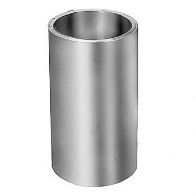 Bobineau zinc naturel 0,80 mm x 0,650 m x 21,00 m VM BUIDING SOLUTIONS FEDRUS