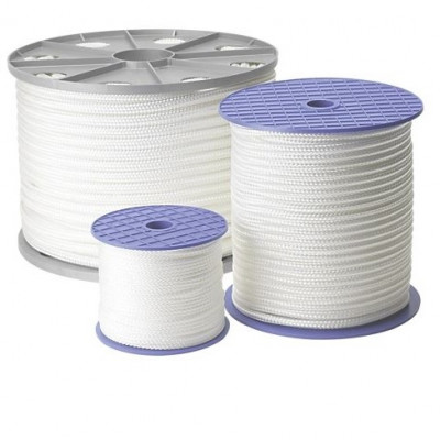 Cordage drisse nylon diamètre 3 mm GROUPE GODET