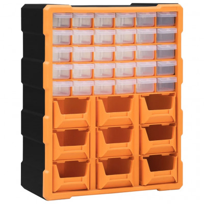 Organisateur multi-tiroirs avec 39 tiroirs 47 cm 02_0003255