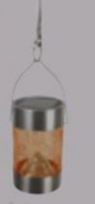 SYNTHIS Suspension solaire Assorties Ø6,7x11cm CELLOPLAST