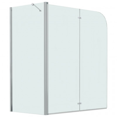 Cabine de douche pivotante-pliante ESG 130 cm salle de bain 02_0003133