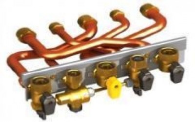 Platine hydraulique de remplacement CX CELTIC CHAFFOTEAUX