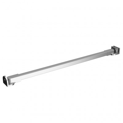Bras de support pour enclos de bain acier inoxydable 47,5 cm 02_0003289