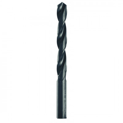 Forêt cylindrique court HSS 012 diamètre 3,4 mm SCHILL