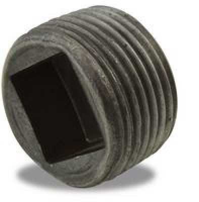 Bouchon mâle noir 66 x 76 CODITAL