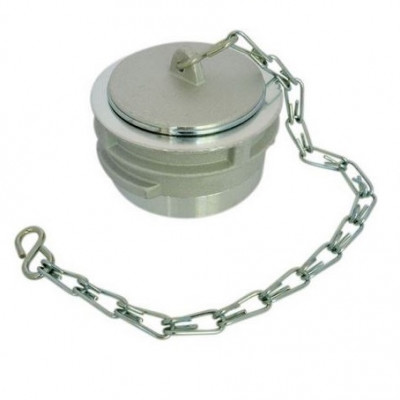 Bouchon Symétrique avec verrou alu 32 TRIBOULET INDUSTRIE
