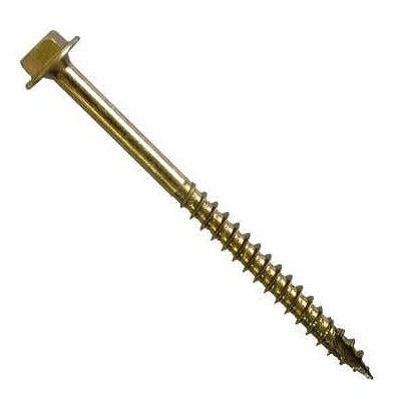 Tirefond RRocket 6 x 40 mm boîte de 300 pièces VYNEX PRO