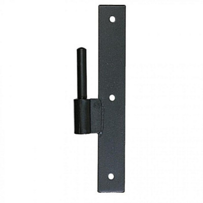 Gond paumelle col élargi droite 12 x 250 mm TORBEL INDUSTRIE