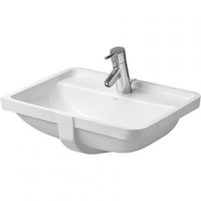Vasque 49 STARCK 3 blanc DURAVIT