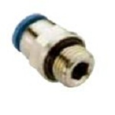 Raccord instantané polymère 9001 diamètre 6 mm NORMYDRO BENTELER DISTRIBUTION