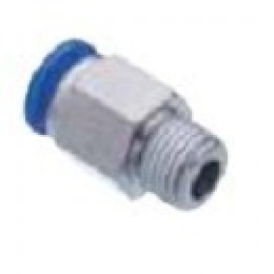 Raccord instantané polymère 9011 diamètre 12 mm NORMYDRO BENTELER DISTRIBUTION
