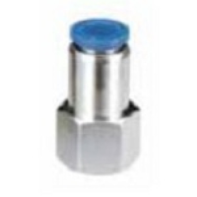Raccord instantané polymère 9012 diamètre 6 mm NORMYDRO BENTELER DISTRIBUTION