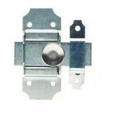 Targette à pêne plat EXP 30 mm ASSA ABLOY / VACHETTE
