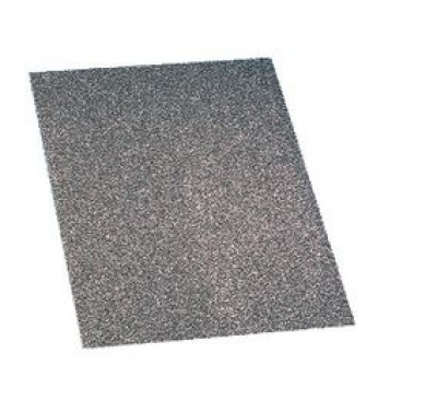 Toile Émeri feuille gros 19 x 28 cm A.T.I