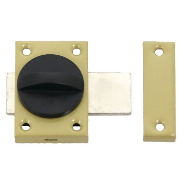 Verrou automatique FJ 2974 verni largeur 25 mm ASSA ABLOY