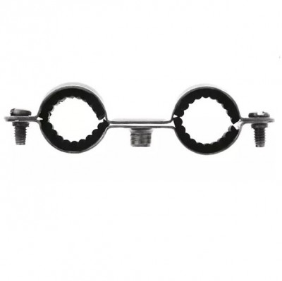 Collier double 8-10 7 x 150 mm boite 100U FISCHER