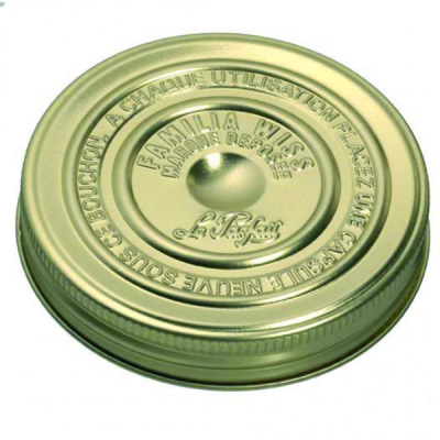 Couvercle Familia Wiss diamètre 82 mm sachet de 6 CDP DISTRIBUTION
