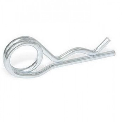 Goupille fendue 6.3 x 63 mm UE250 GOUPILLES