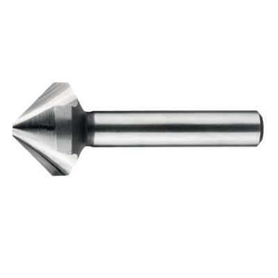 Fraise à chanfreiner HSS 90° diamètre 8,3 mm 3 taillants VAN OMMEN