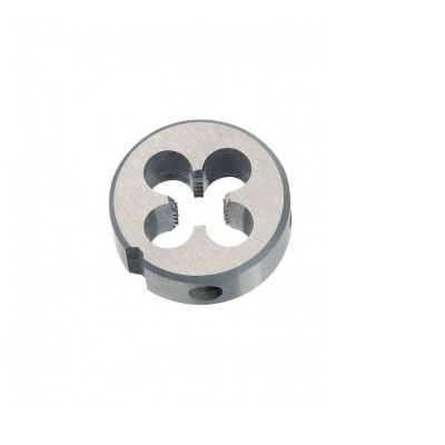 Filière ronde HSS M 6 x 1 VAN OMMEN