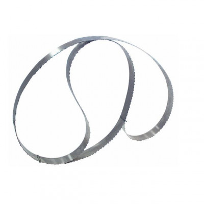 Lame de scie à ruban pour bois/plastique standard 1820 x 6 x 0,36 mm PSP 