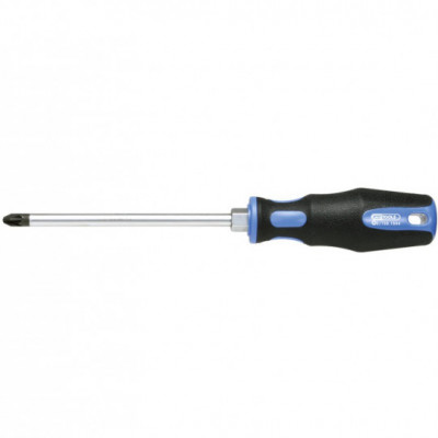 Tournevis Ergotorqueplus pozidriv PZ1 100 mm KS TOOLS