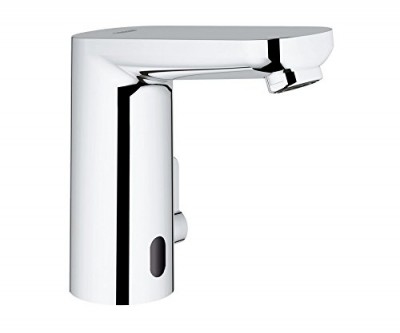 Mitigeur infrarouge EUROSMART COSMOPOLITAN CE sur plage 6v GROHE