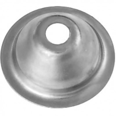 Rosace conique bichromaté 24 mm boîte de 100 pièces FISCHER