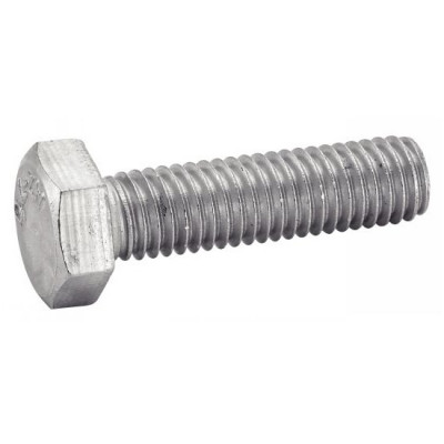 Vis à métaux tête hexagonale inox 5 x 30 mm par unité ACTON 