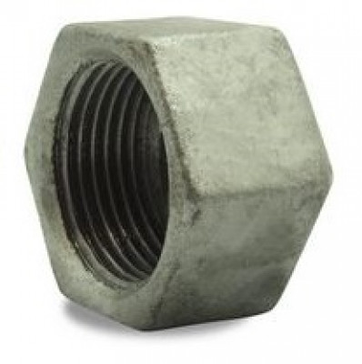 Bouchon femelle galva 3" 300 mm CODITAL