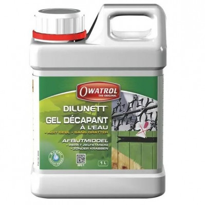Décapant Decapnett Dilunett pot 1 l DURIEU PRODUITS