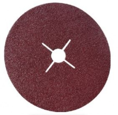 Disque fibre DFM à métal grain 50 diamètre 115 mm A.T.I