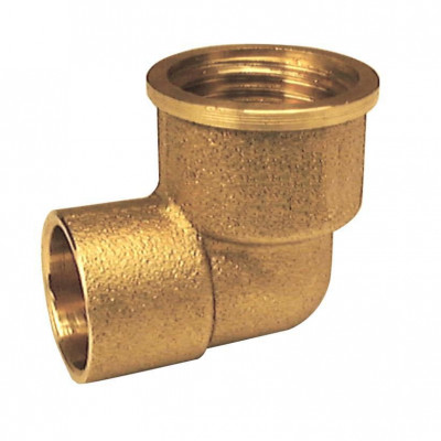 Coude FC femelle 12 x 17 diamètre 14 mm NOYON & THIEBAULT