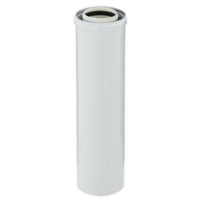 Élément droit 450 x 100-150 mm ED500100GP POUJOULAT