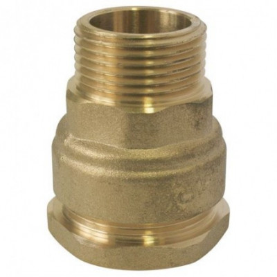 Raccord droit mâle PE 20 mm AYOR WATER & HEATING SOLUTIONS