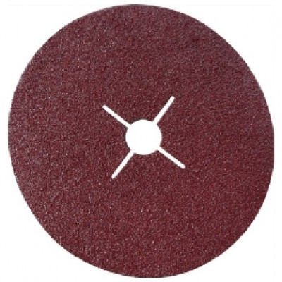 Disque fibre à métal DFM diamètre 125 grain 60 ATI