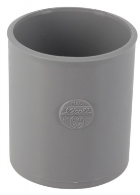 Manchon femelle-femelle diamètre 63 mm NICOLL 