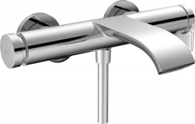 Mitigeur bain/douche VIVENIS Chromé HANSGROHE