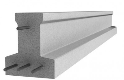 Poutrelle précontrainte X114-490 KP1
