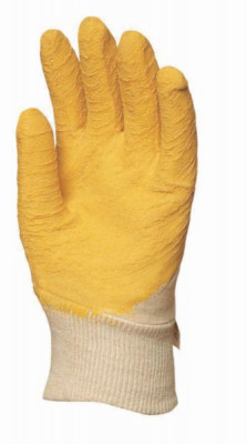Gant enduction nitrile taille 10 Latex 12 KAPRIOL