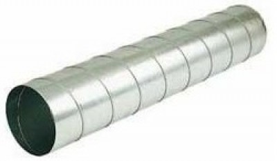 Conduit rigide galva 3m D500 ATLANTIC CLIM/VENTIL