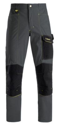 Pantalon dynamic light gris noir 37.5 M KAPRIOL