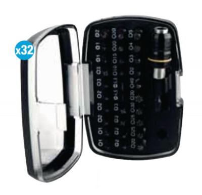 Coffre embout torsion 32 DIAGER