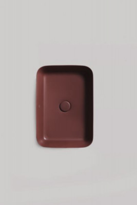 Vasque Rectangulaire Ipalyss Sans Trop Plein IDEAL STANDARD