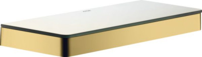 Tablette Finition Aspect Doré AXOR