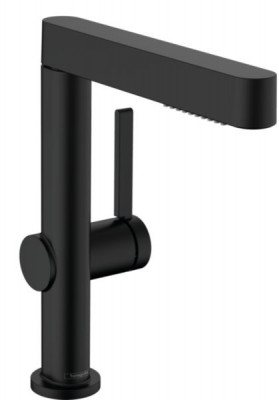 Mitigeur lavabo FINORIS 230 avec douchette HANSGROHE