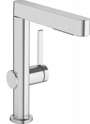 Mitigeur lavabo FINORIS 230 avec douchette HANSGROHE