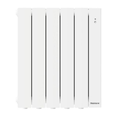 Radiateur fluide à détection FSC 2 horizontal blanc 1000 W THERMOR