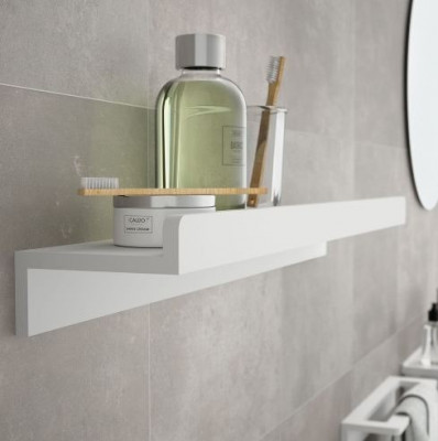 Étagère Solide Surface 400 x 60 x 120 mm SALGAR